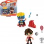 PACK 2 PERSONAGGI ACTION HEROES FAMOSA ACN11020