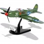 BELL P-39 AIRACOBRA COBI WORLD WAR II 5540